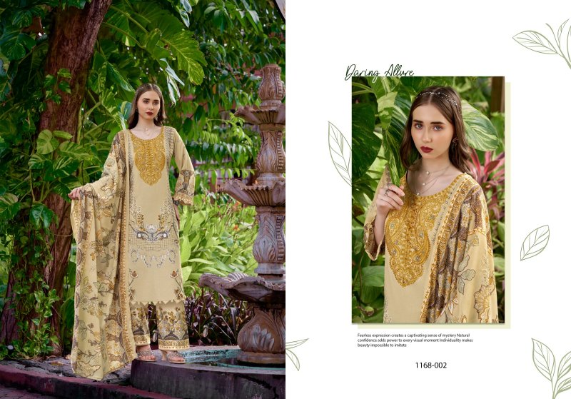Mahira Vol 12 By Romani Soft Cotton Pakistani Dress Material 